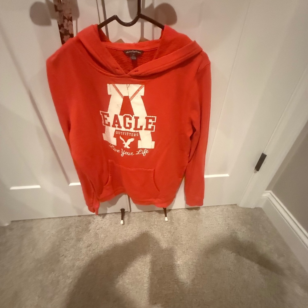 American Eagle women’s hoodie large